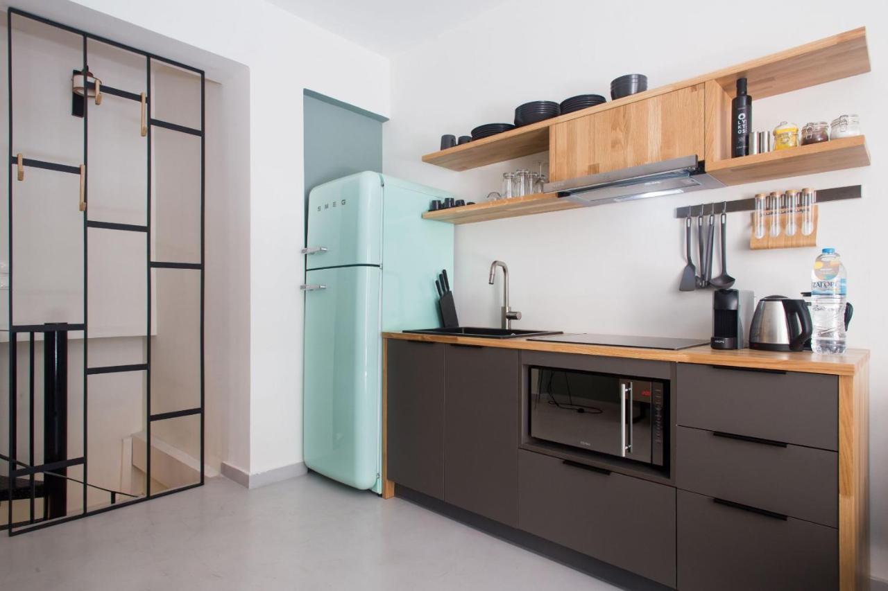 Soho By Olala Homes Apartament Ateny