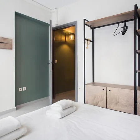 Soho Apartments By Olala Homes Athens Exterior photo