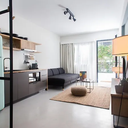Soho Apartments By Olala Homes Athens Exterior photo