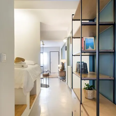 Soho Apartments By Olala Homes Athens Exterior photo