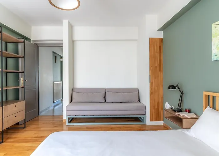 Soho Apartments By Olala Homes