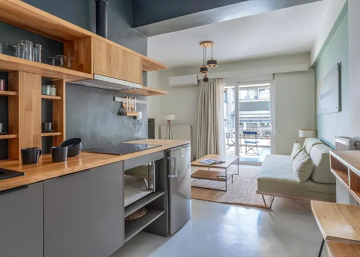 Soho Apartments By Olala Homes