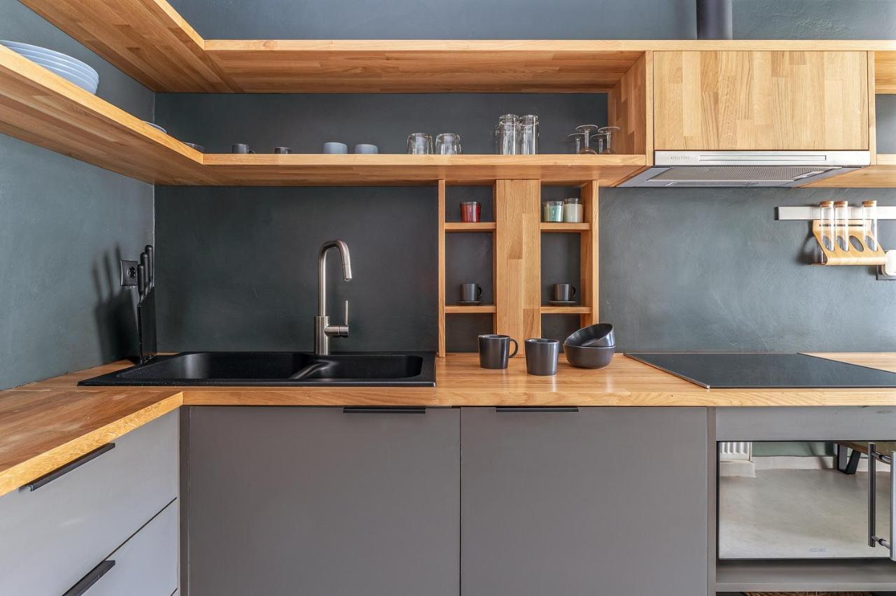 Soho By Olala Homes Apartment