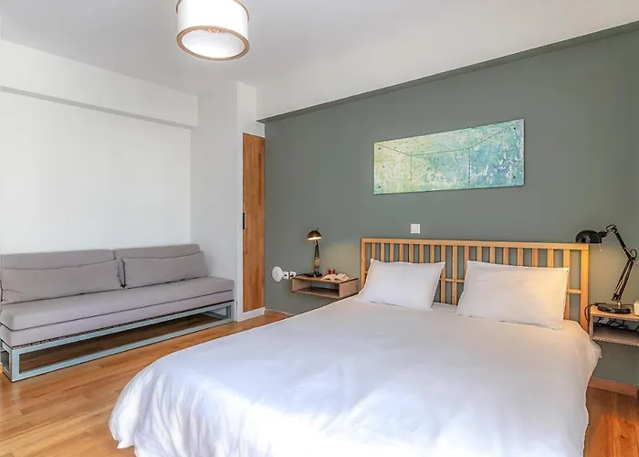 Soho Apartments By Olala Homes