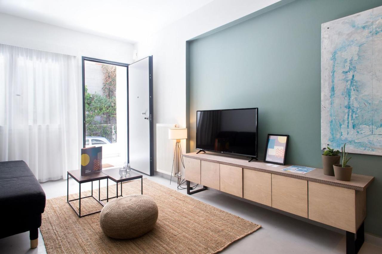 Soho By Olala Homes Athènes