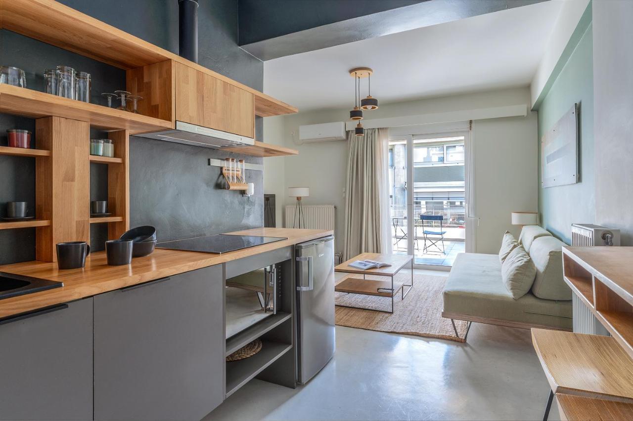 Appartement Soho By Olala Homes Athènes